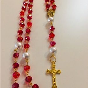 Necklace or rosary